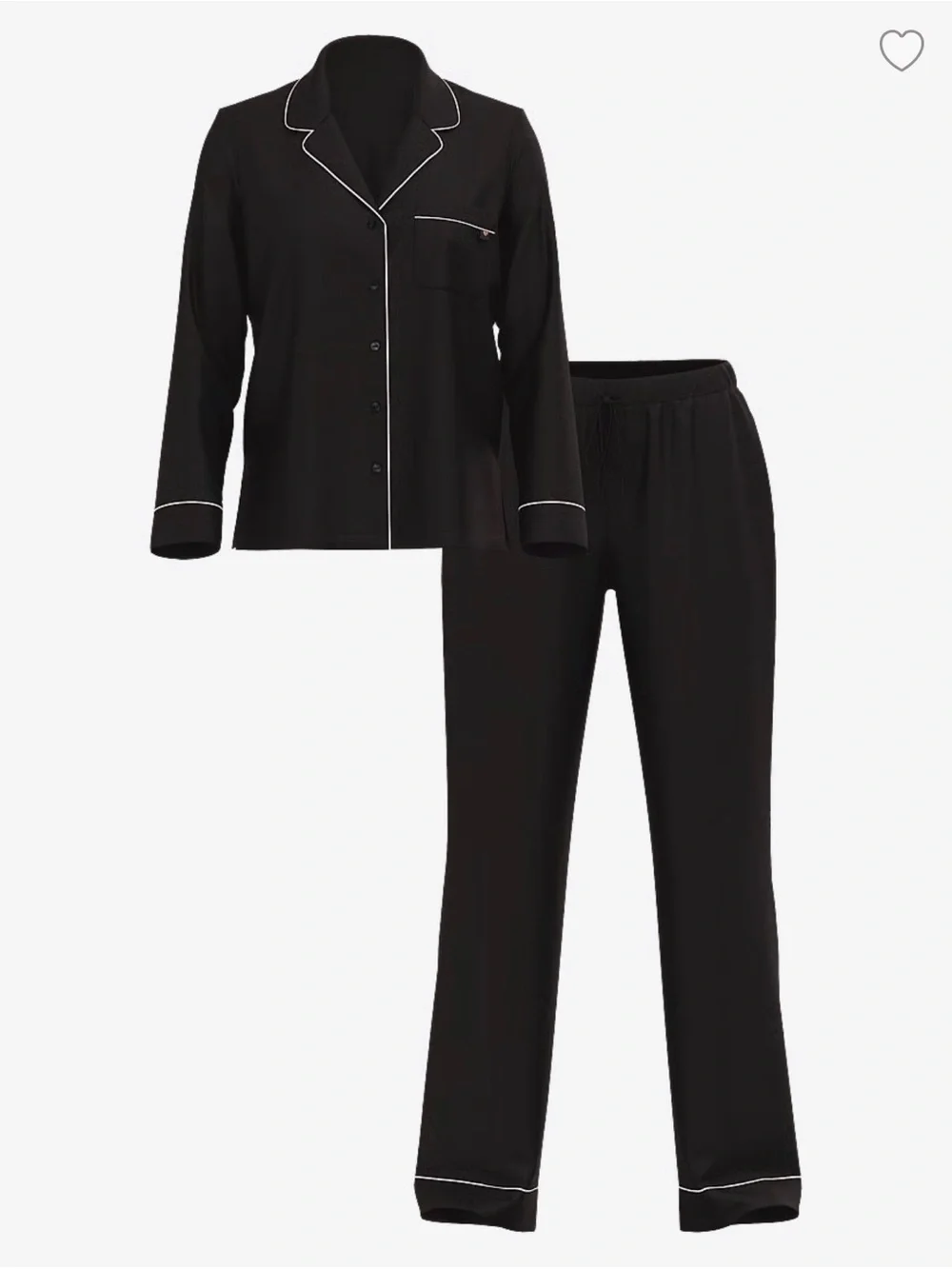 Victorias Secret Modal Pjs - Picture 3 of 8